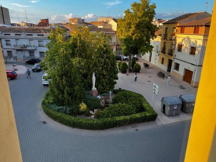2B-Precioso Apartamento En Pleno Centro. A Estreno Alcazar de San Juan Esterno foto