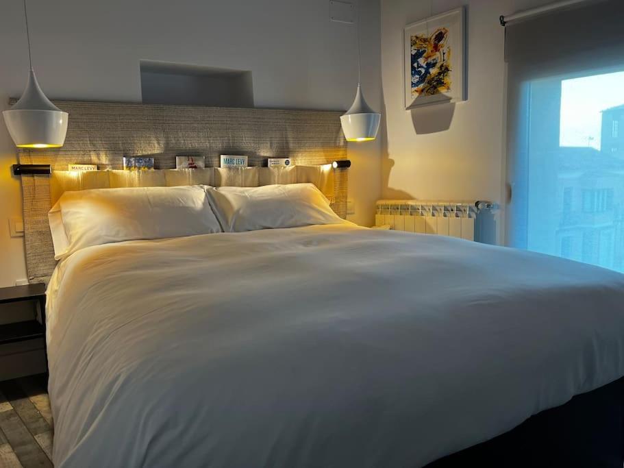 2B-Precioso Apartamento En Pleno Centro. A Estreno Alcazar de San Juan Esterno foto