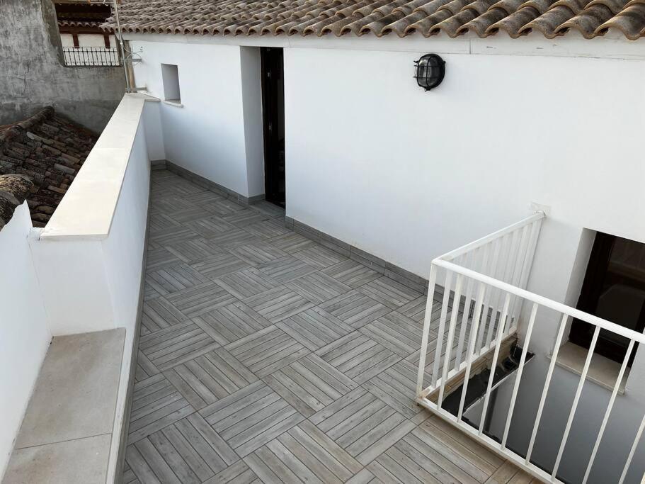 2B-Precioso Apartamento En Pleno Centro. A Estreno Alcazar de San Juan Esterno foto