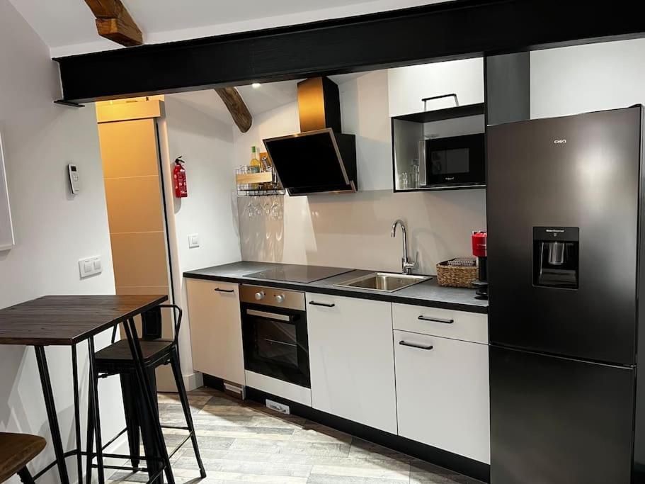 2B-Precioso Apartamento En Pleno Centro. A Estreno Alcazar de San Juan Esterno foto